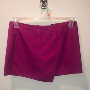 Pink Mini Skirt from Express - Size 2